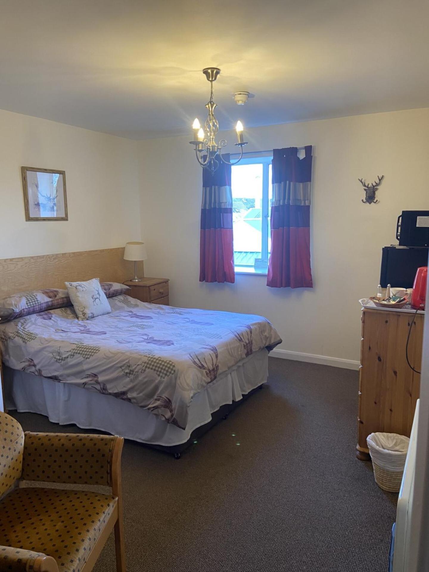 The Jolly Drayman Pub And Hotel Gravesend Room photo